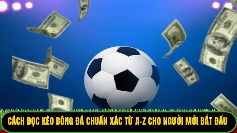 Cách Đọc Kèo Bóng Đá
