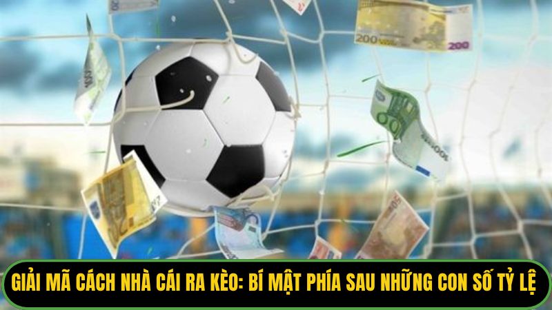 Cách Nhà Cái Ra Kèo