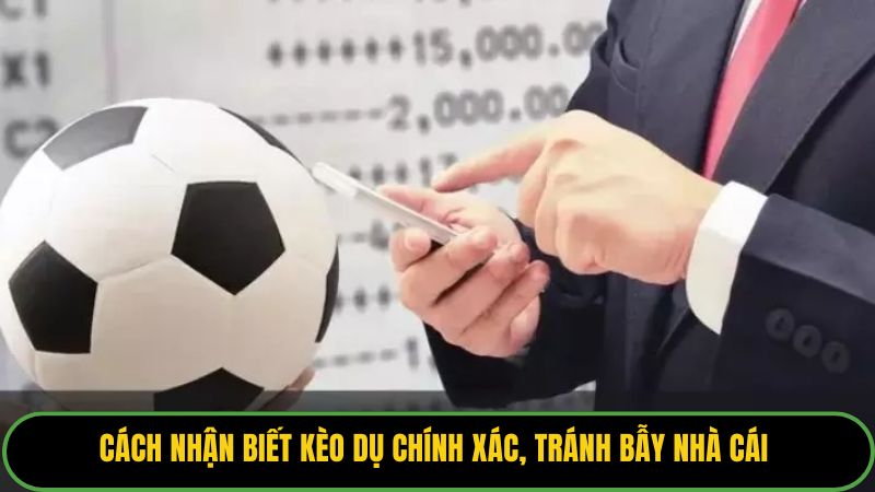 Cách Nhận Biết Kèo Dụ
