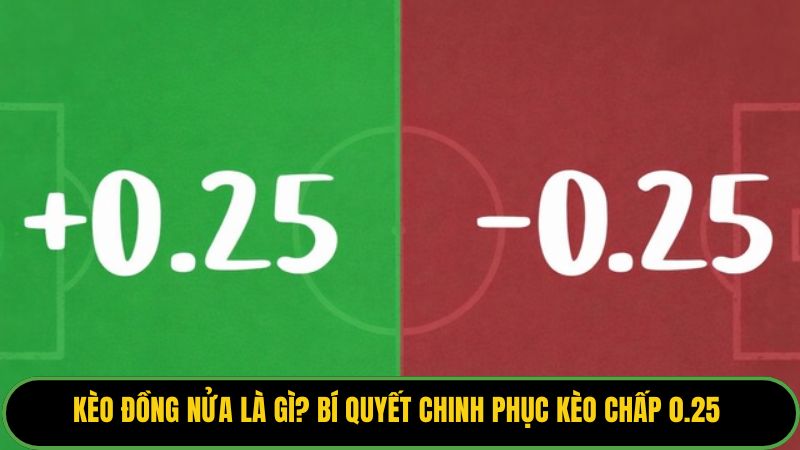 Kèo Đồng Nửa