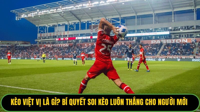Kèo Việt Vị Là Gì